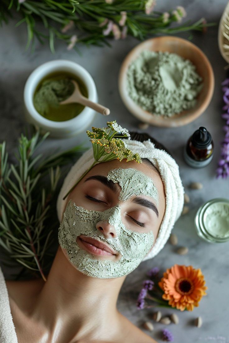Organic & Natural Beauty