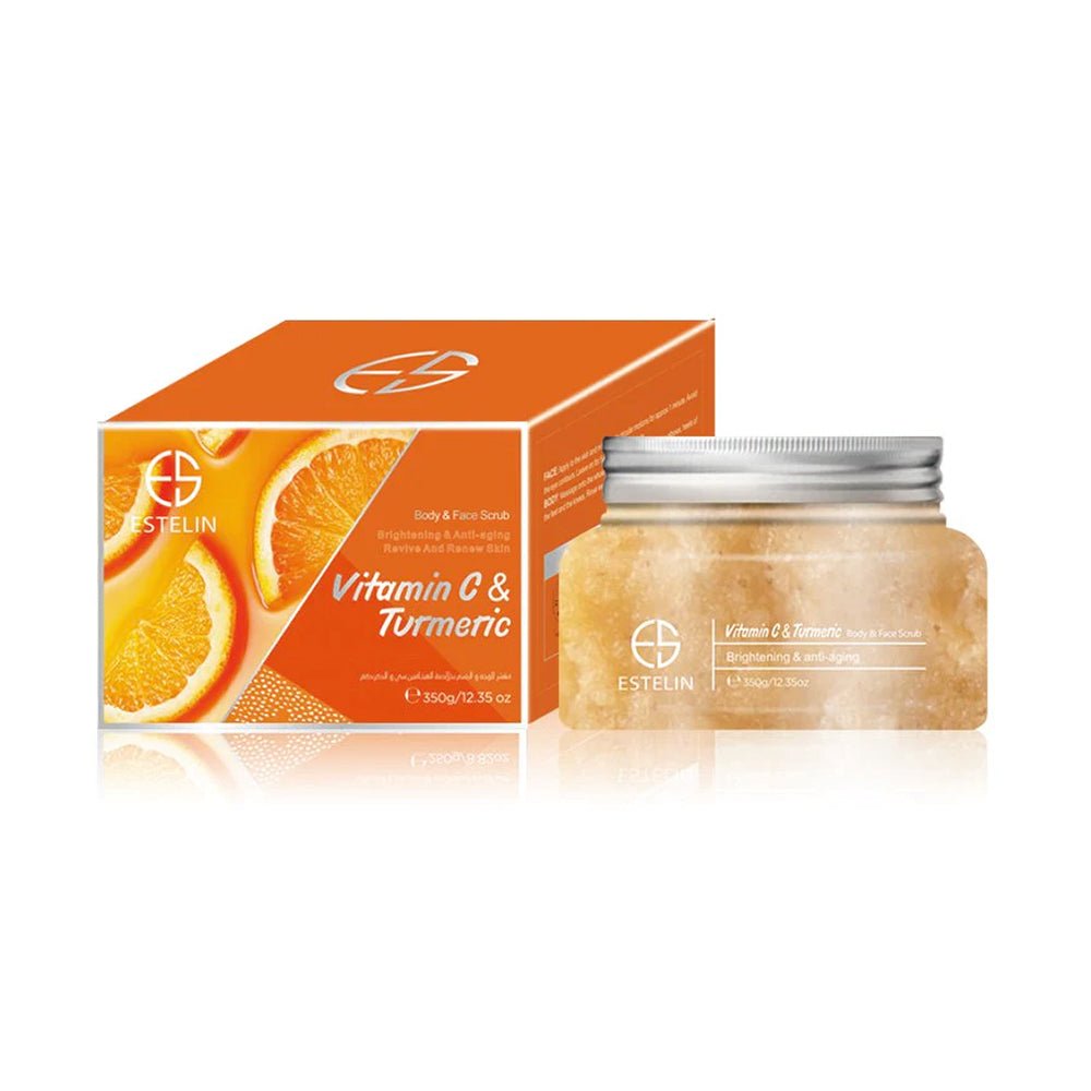 Face & Body Scrub (Original)