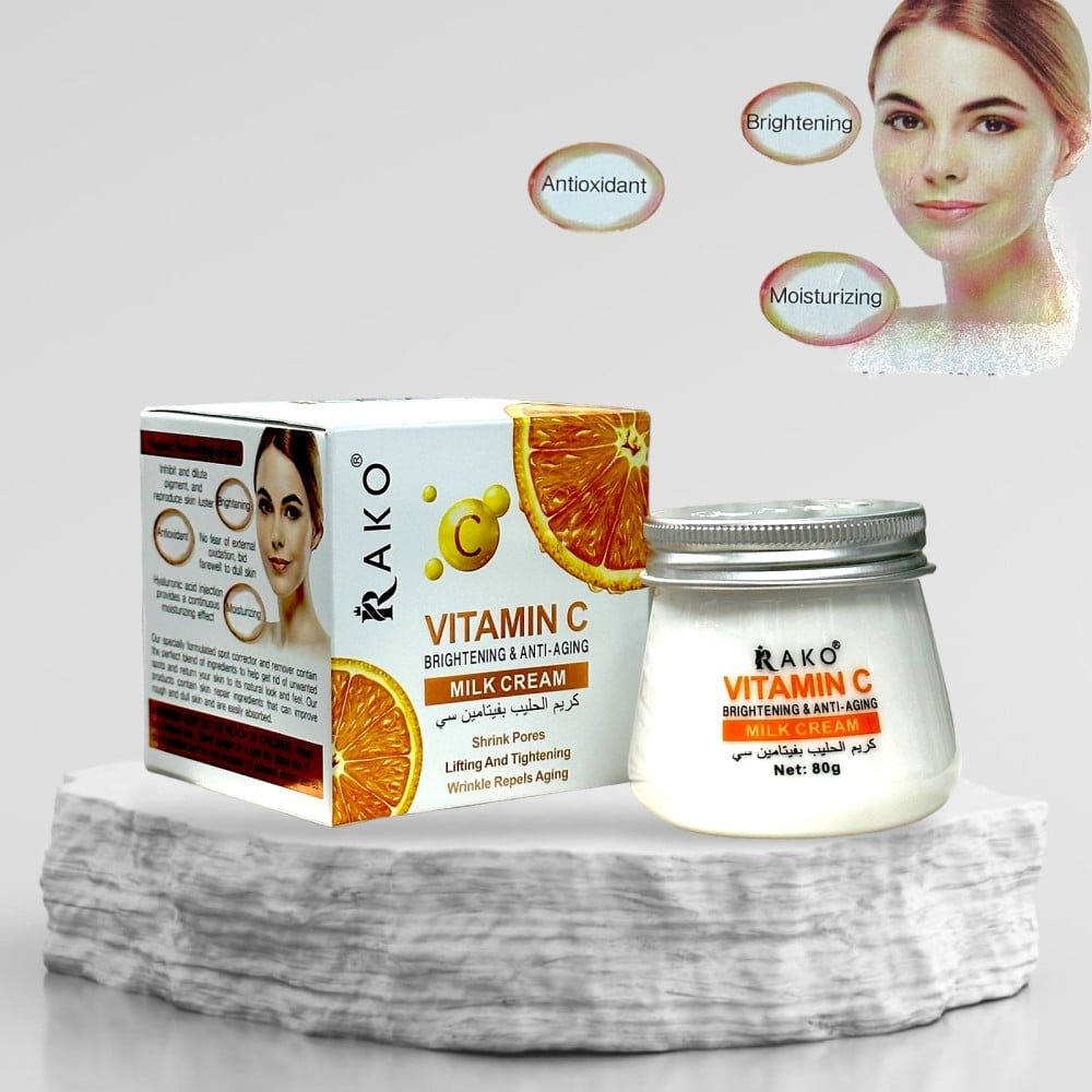 Rako - Skin Brightening & Repair Cream (Original)